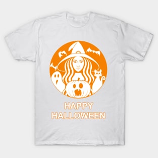 Happy Halloween T-Shirt